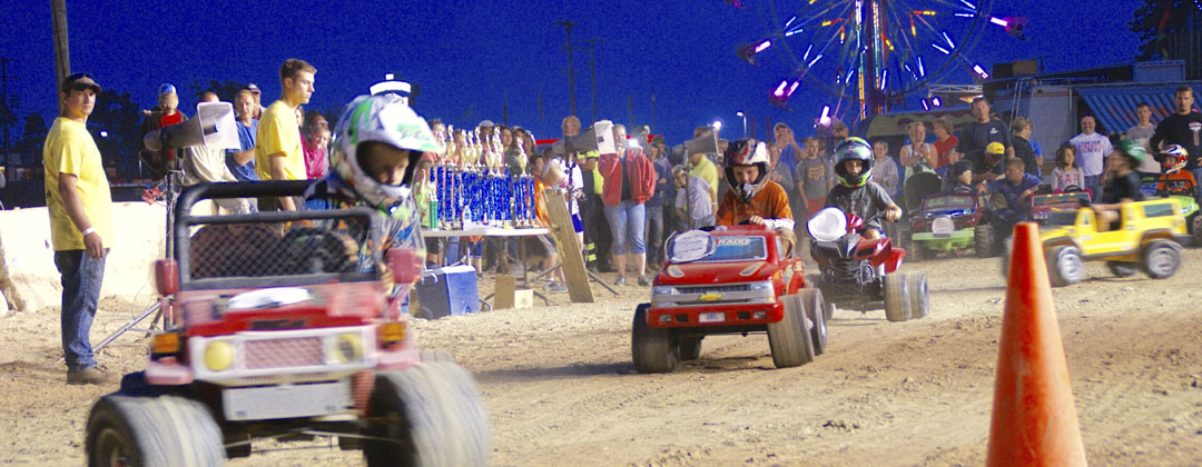 Unique Motorsports Presents: Night of Destruction sponsored by Kendall Electric