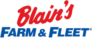 blair's farm and fleet logo