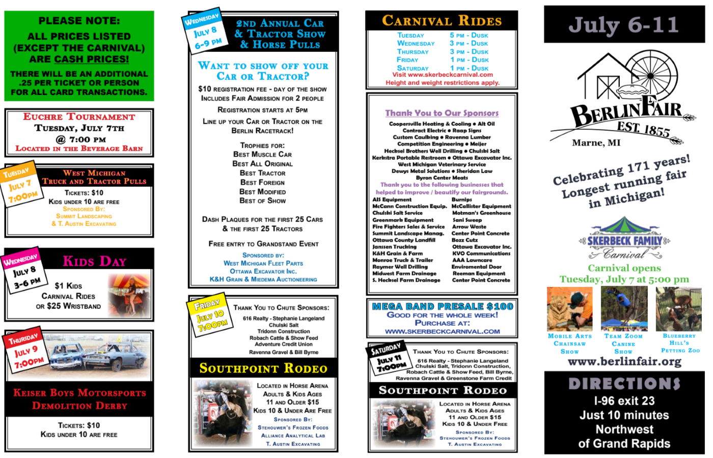 2026 Flyer
