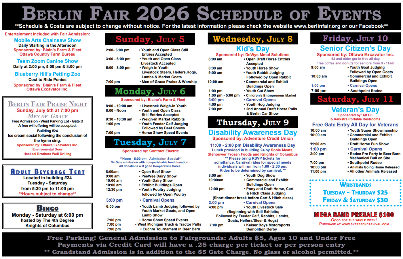 2026 Flyer